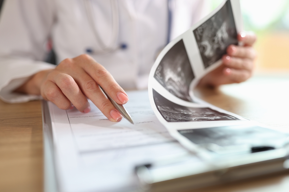 Endometriosis ultrasound at Tartaczna 2 Medical Centre in Gdańsk